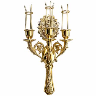 Paschal Trikirion - 3 candle