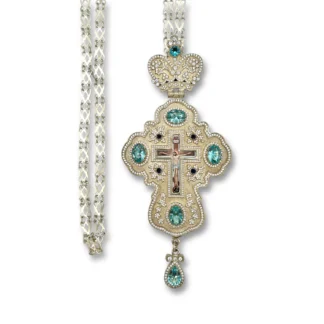 Metropolitan Pavel Memorial Pectoral Cross