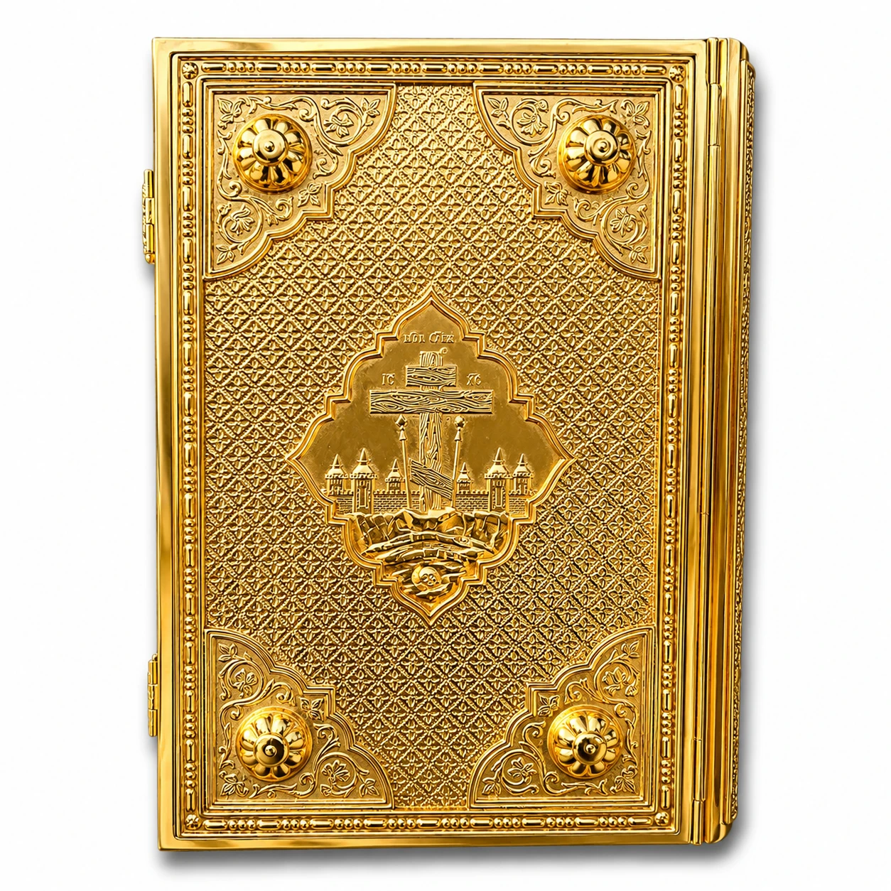 Deluxe Liturgical Gospel -Extra Large Cathedral Edition - Image 2