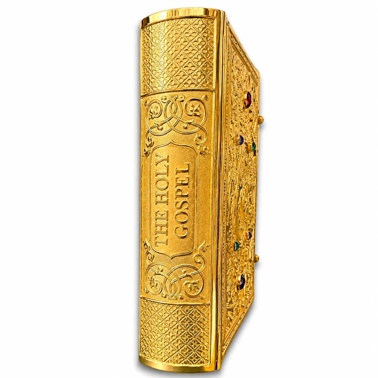 Deluxe Liturgical Gospel -Extra Large Cathedral Edition - Image 3