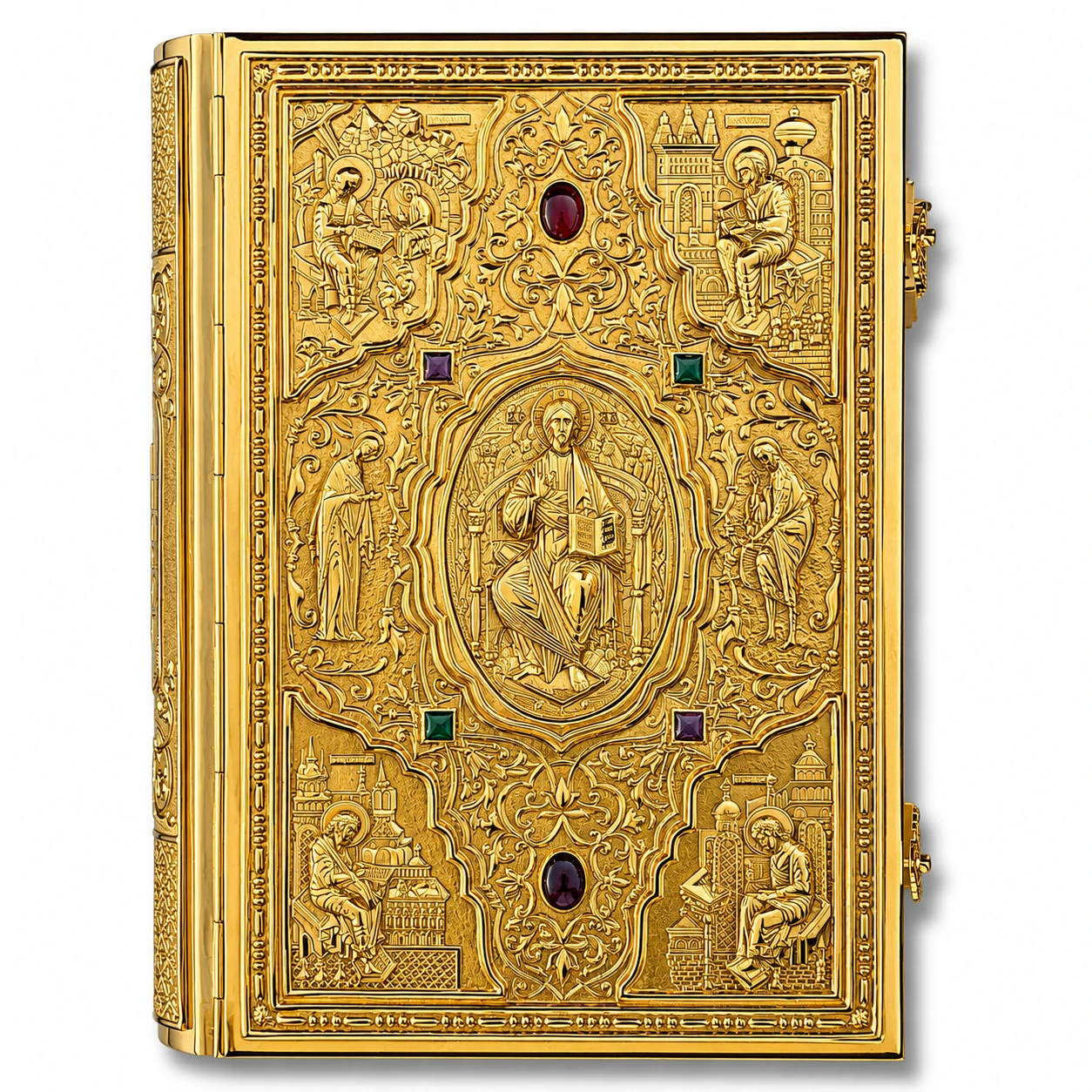 Deluxe Liturgical Gospel -Extra Large Cathedral Edition