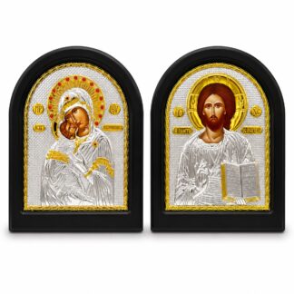 Classic Orthodox Icon Gift Set - Large