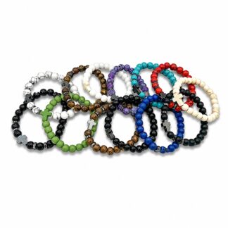Stone Prayer Bracelets