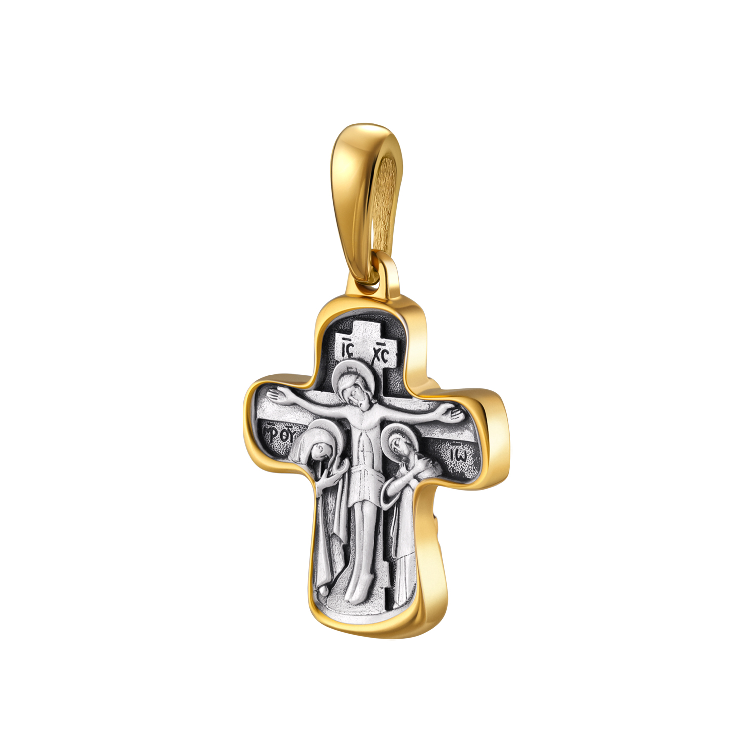 Christ the Good Shepherd Cross - Image 3