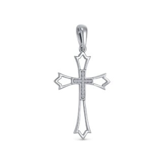 Lily of the Valley Cross