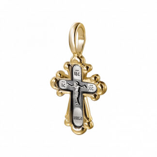 Elegant Gold Cross