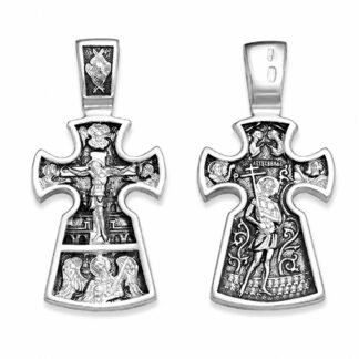 St. Dismas, The Wise Thief, Cross