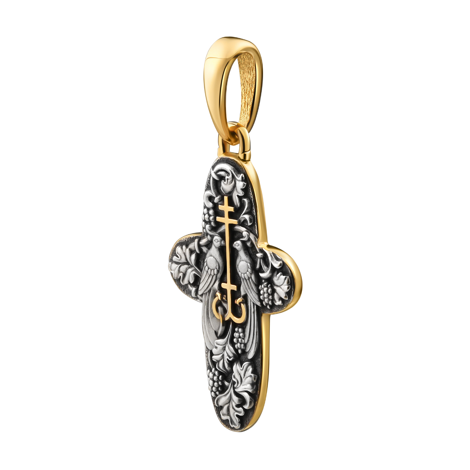 True Vine Orthodox Cross - Image 2