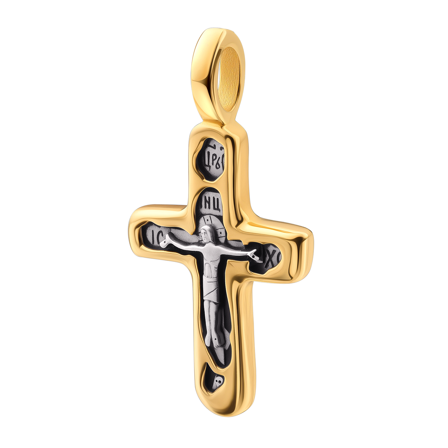 God "Save & Protect" Cross - Image 2