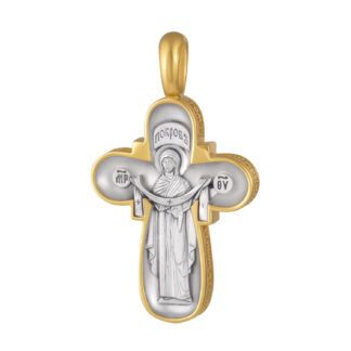 Protection of the Mother of God Cross
