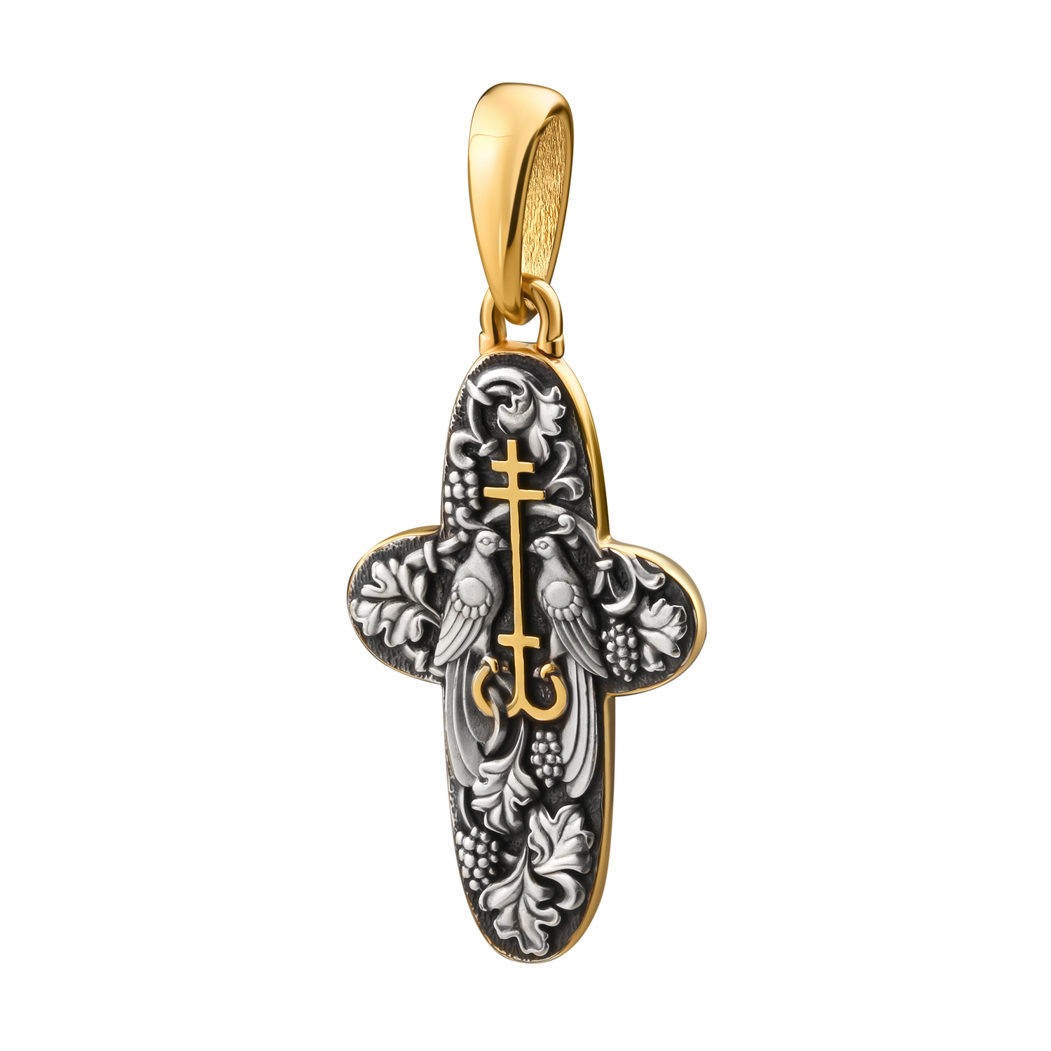 True Vine Orthodox Cross