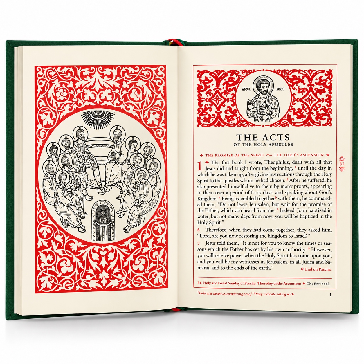 The Holy Apostle - Image 3