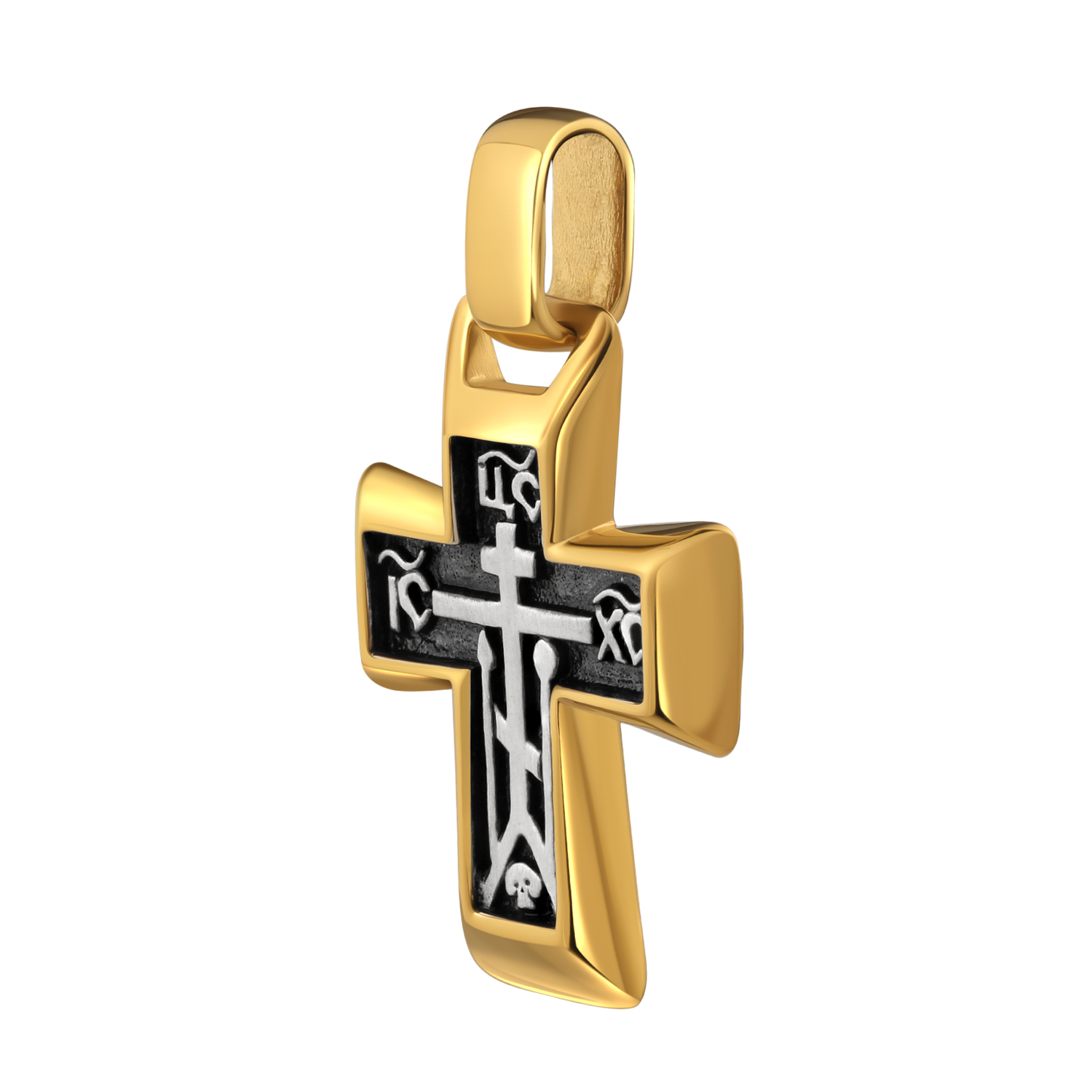 Golgotha Orthodox Cross - Image 2