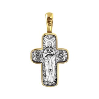 Mother of God Valaam Cross