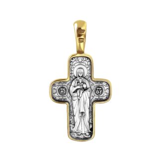 Mother of God Valaam Cross