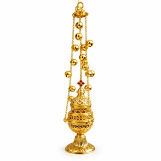 Byzantine Filigree Censer